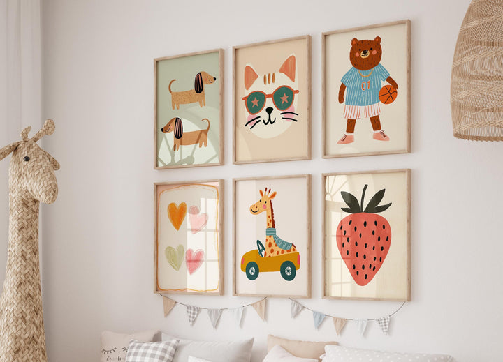 Whimsical Kids Bundle | DIGITAL