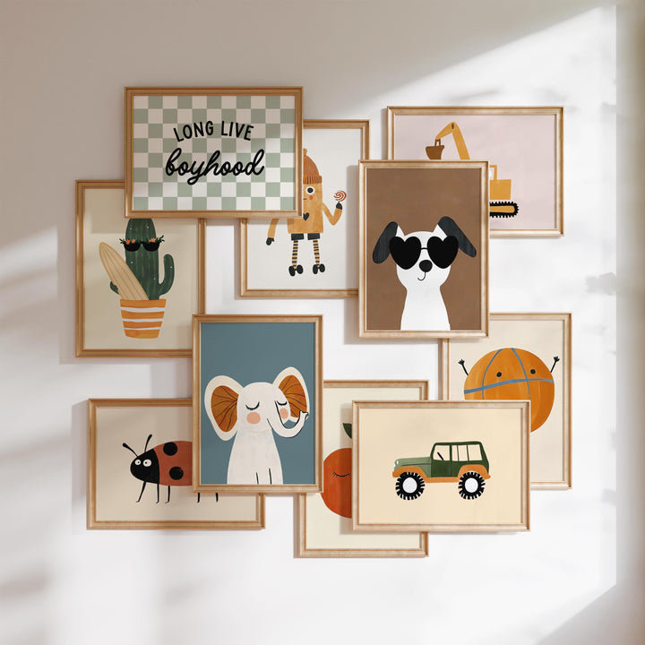 Modern Kids Bundle | DIGITAL