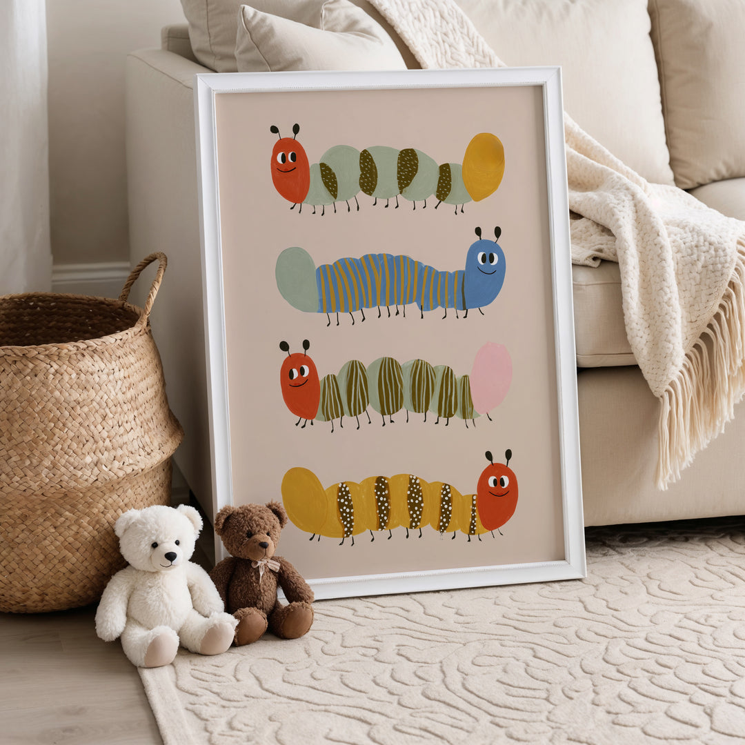 Caterpillar Parade