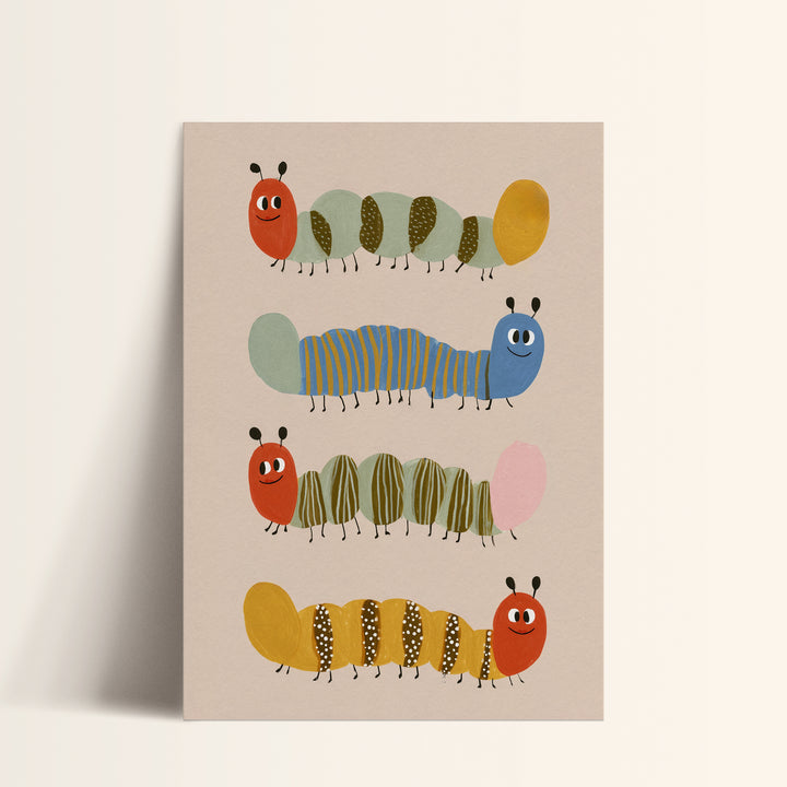 Caterpillar Parade