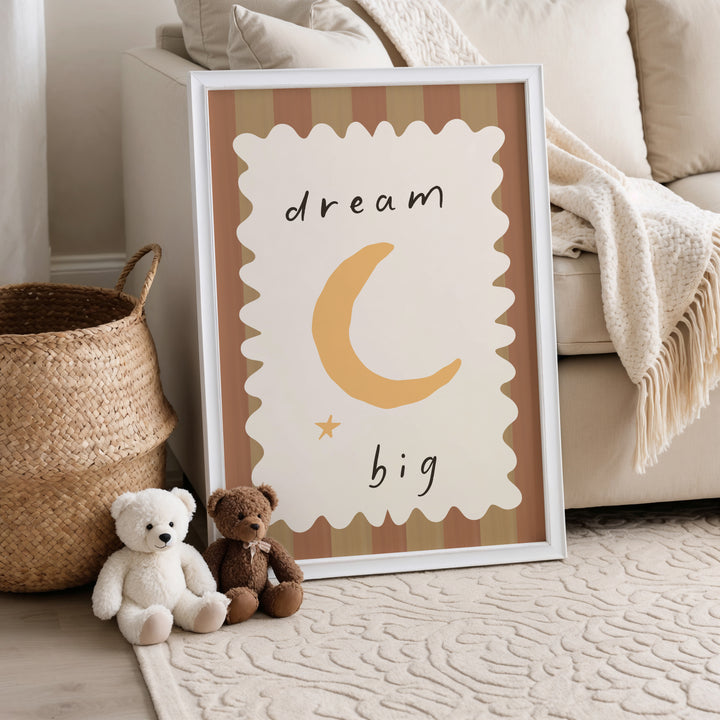 Dream Big Moon