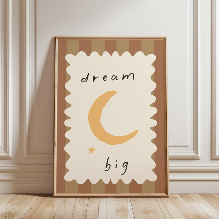Dream Big Moon