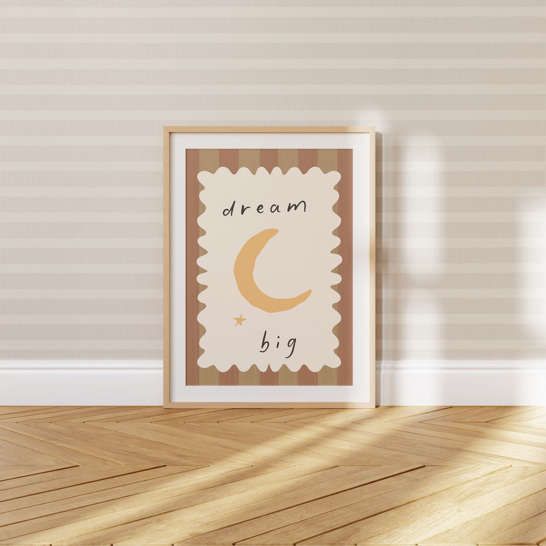 Dream Big Moon