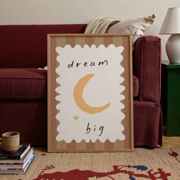 Dream Big Moon