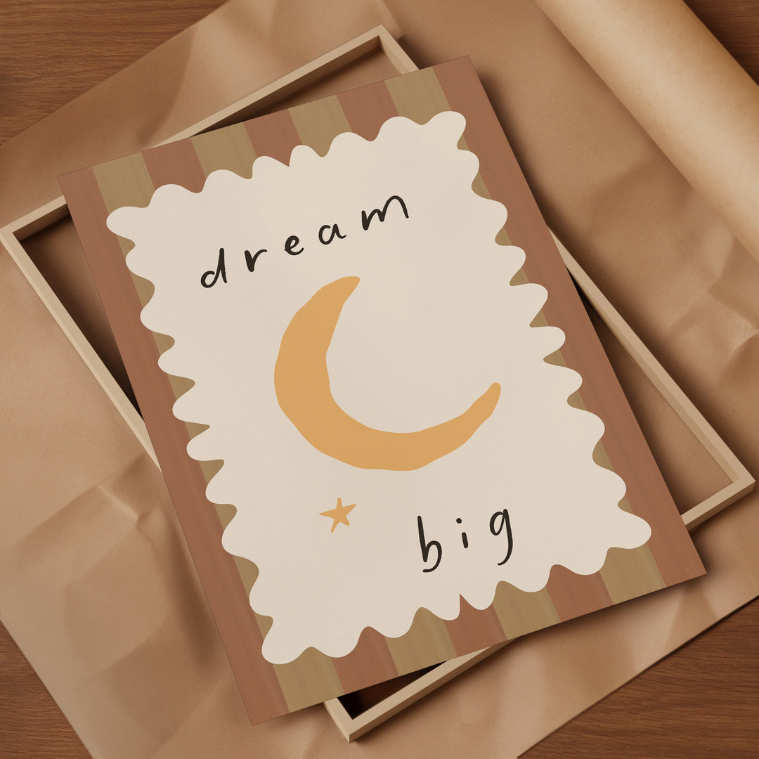 Dream Big Moon