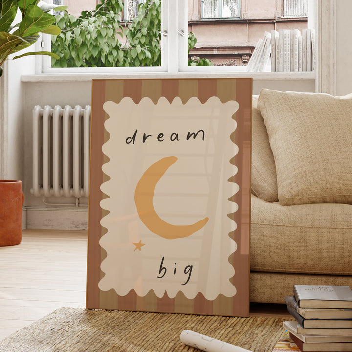 Dream Big Moon