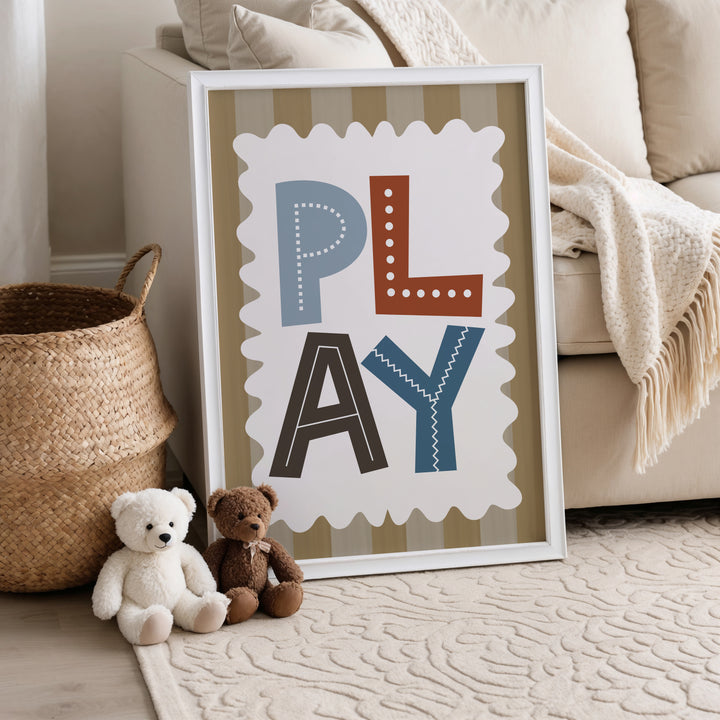 Playful Letters