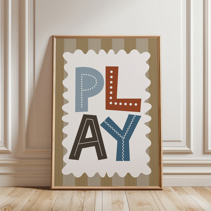 Playful Letters