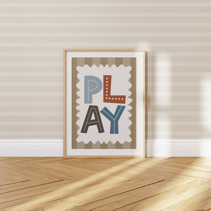 Playful Letters