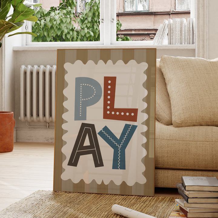 Playful Letters