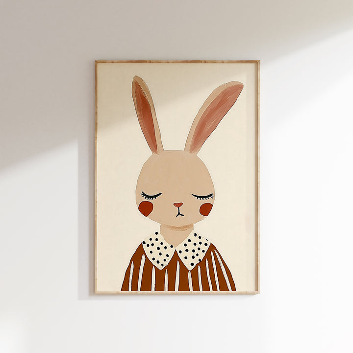 Elegant Bunny