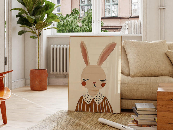 Elegant Bunny