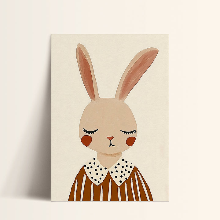 Elegant Bunny