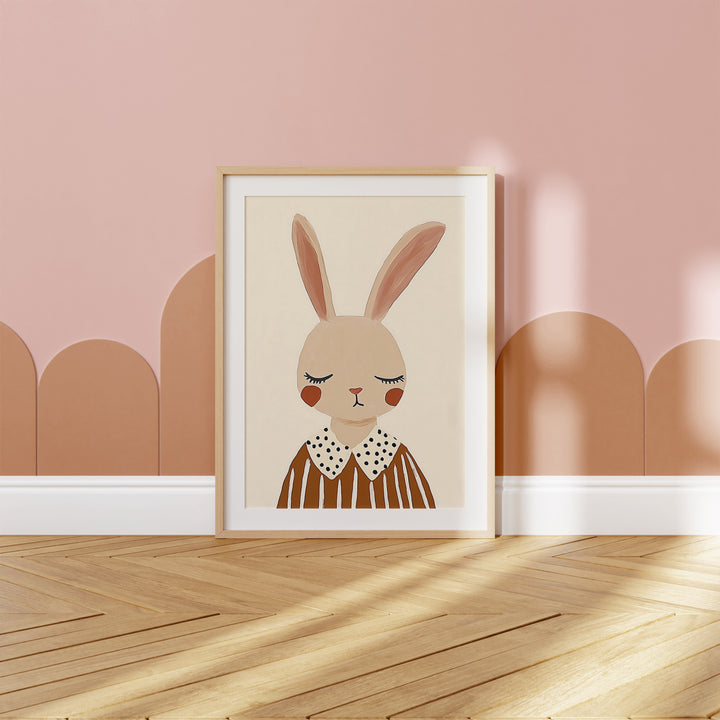 Elegant Bunny