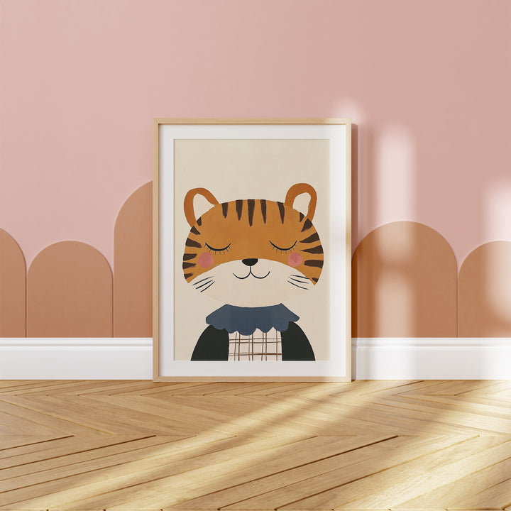 Preppy Tiger