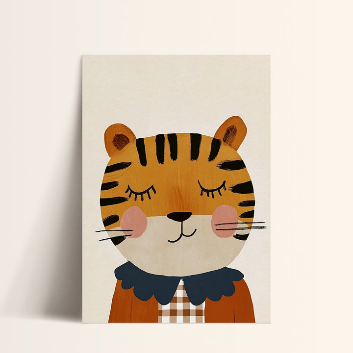 Stylish Tiger