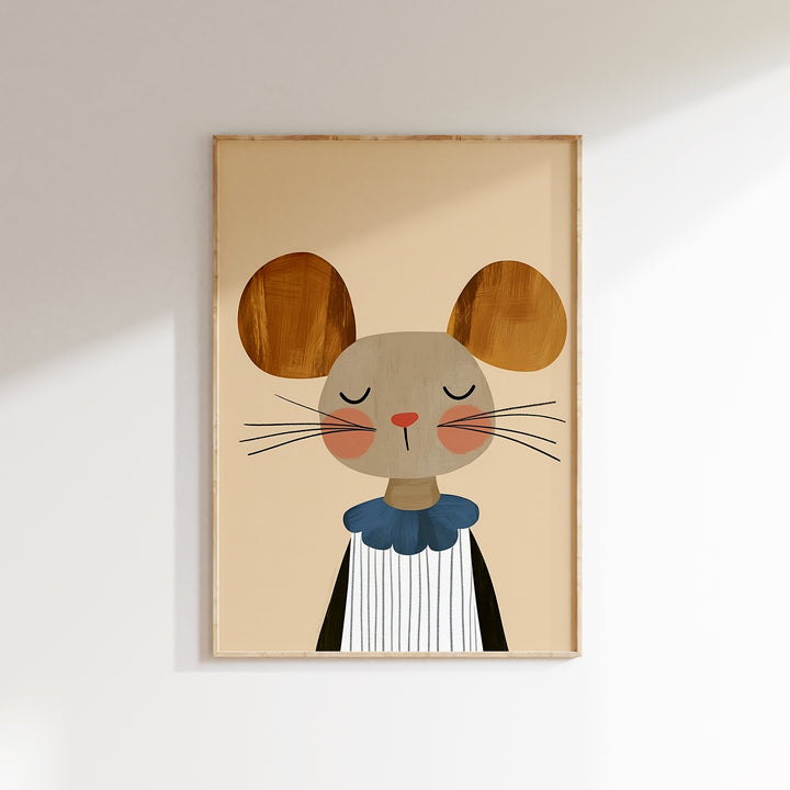 Preppy Mouse