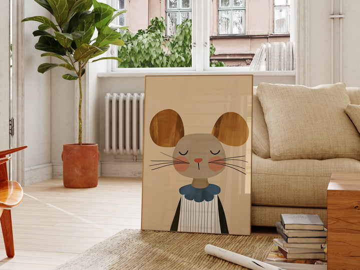 Preppy Mouse