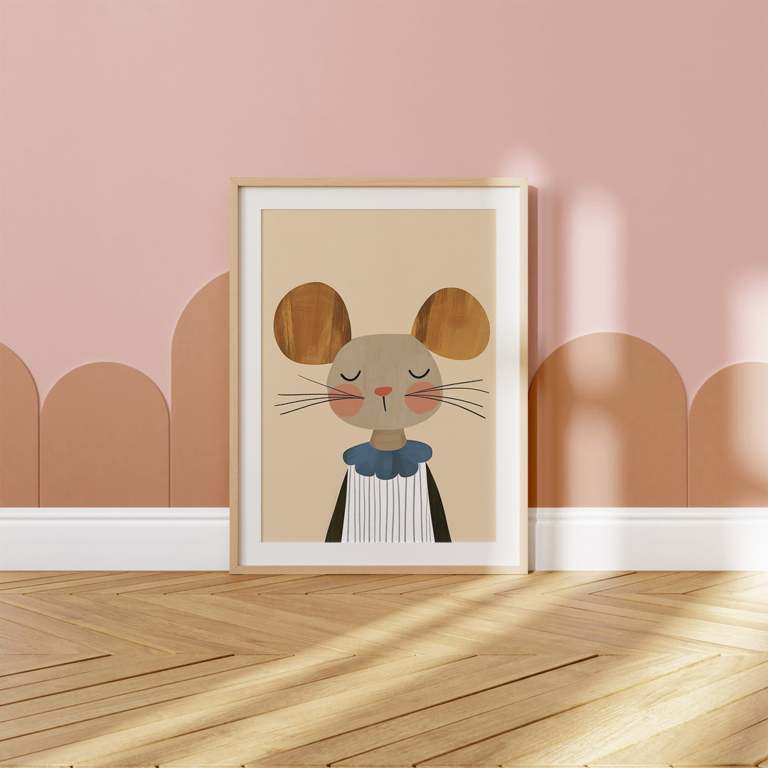 Preppy Mouse