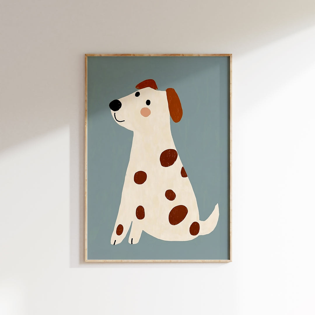 Spotted Dog