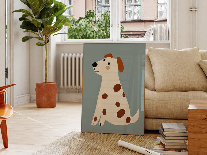 Spotted Dog