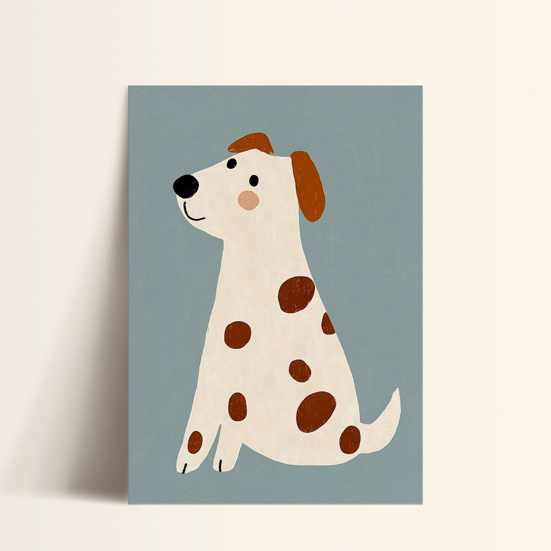 Spotted Dog