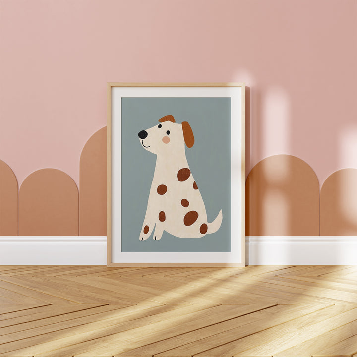 Spotted Dog