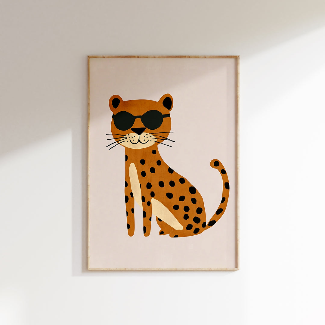 Cool Cheetah