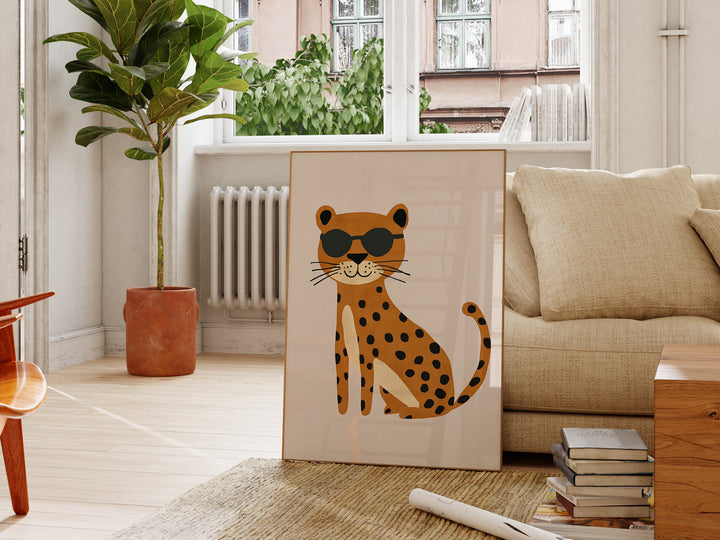 Cool Cheetah