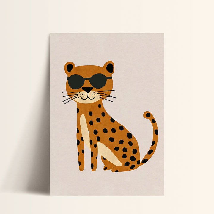 Cool Cheetah