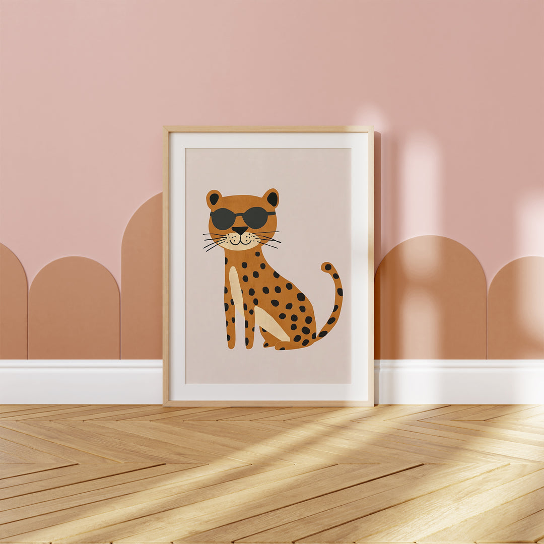 Cool Cheetah