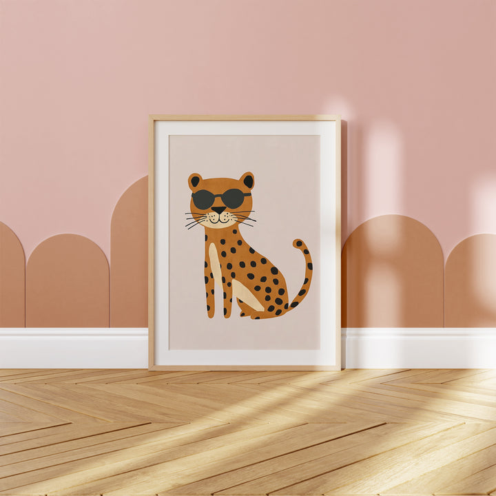 Cool Cheetah