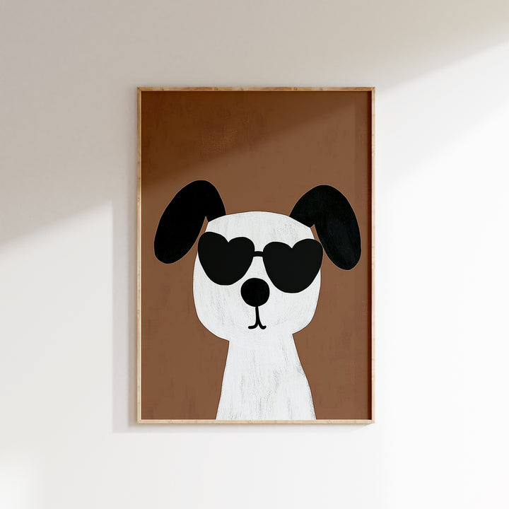Cool Dog Brown