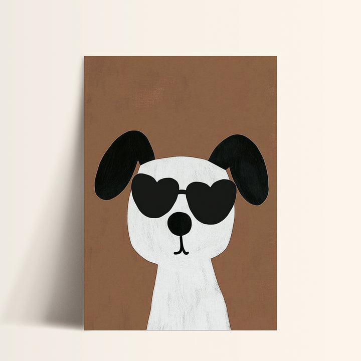 Cool Dog Brown