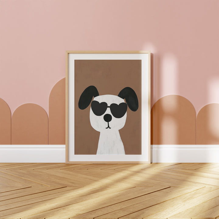 Cool Dog Brown