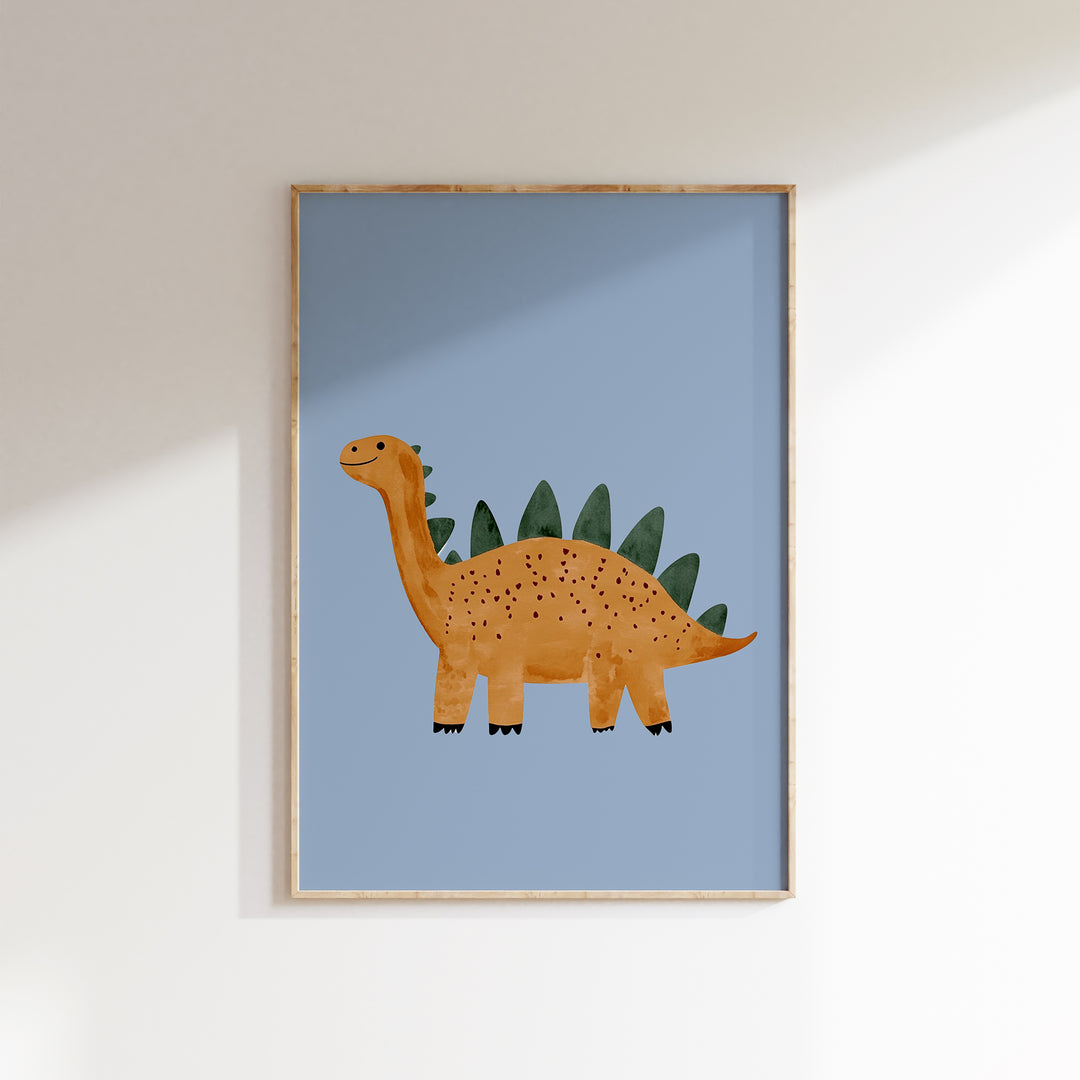 Whimsy Dinosaur