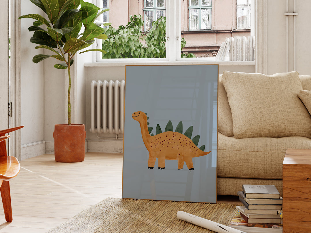 Whimsy Dinosaur