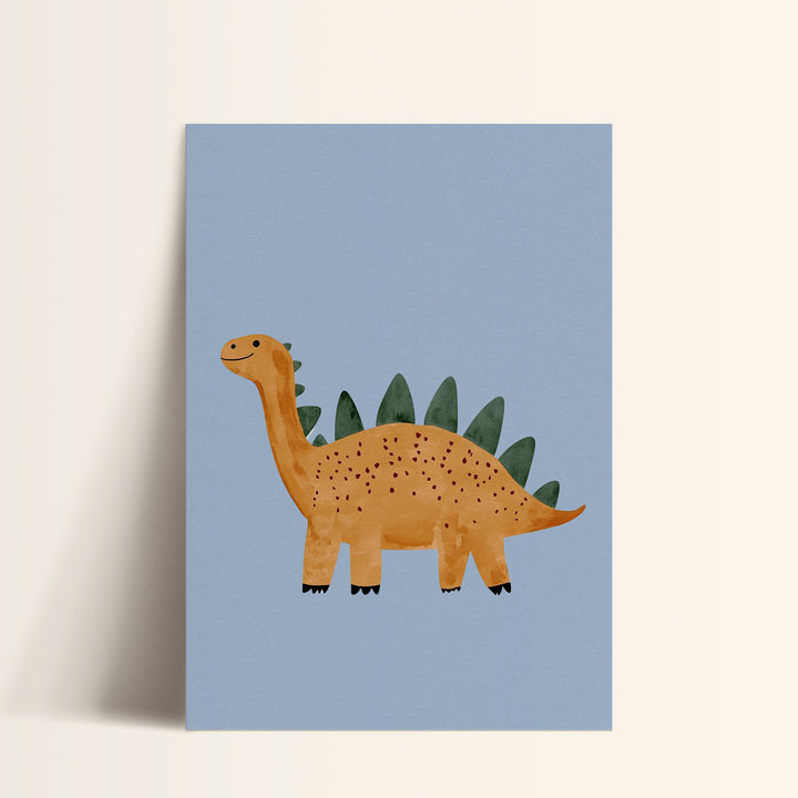 Whimsy Dinosaur