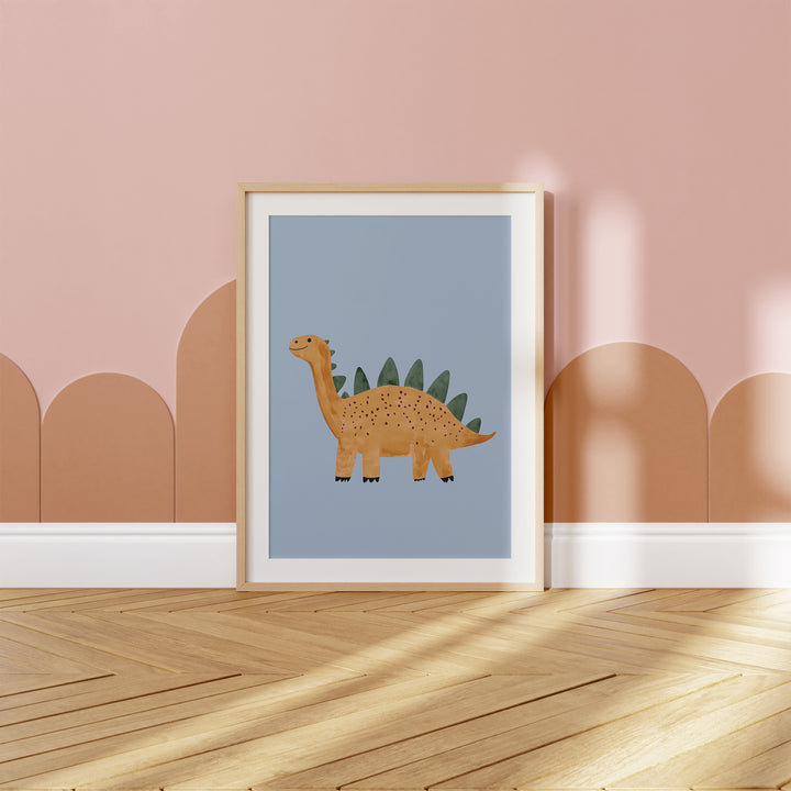 Whimsy Dinosaur