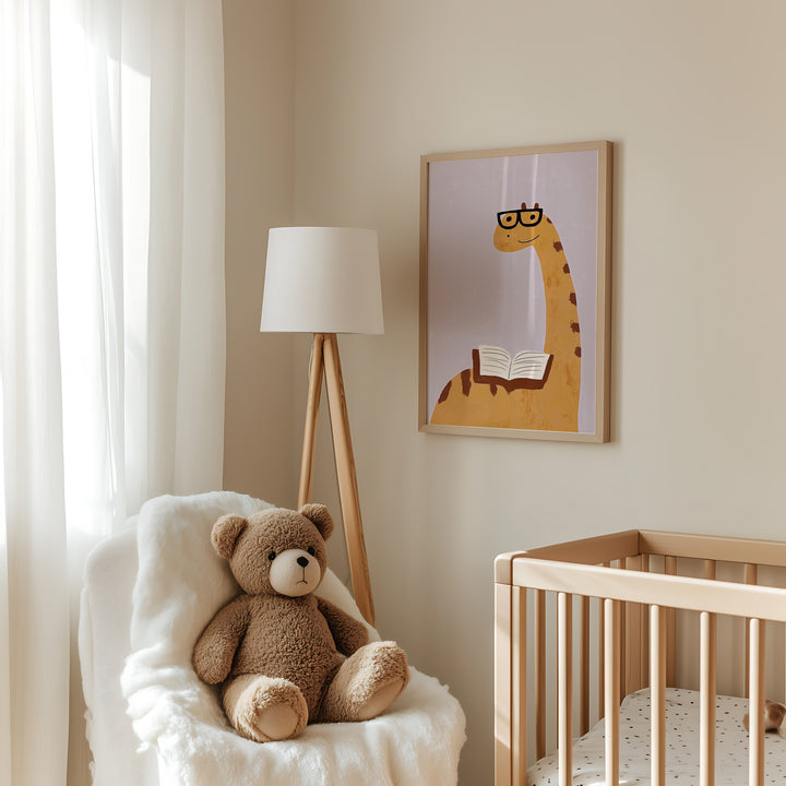 Reading Dino