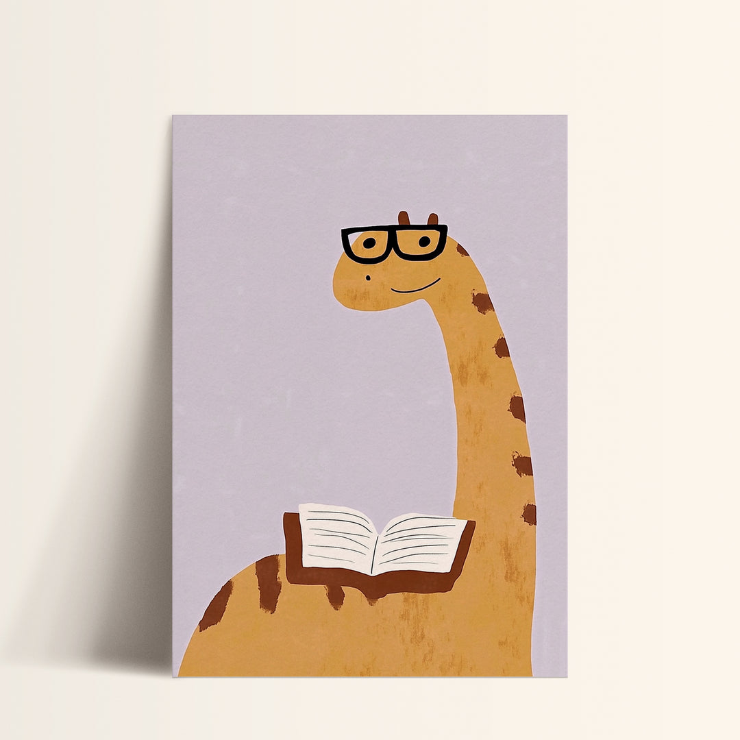 Reading Dino