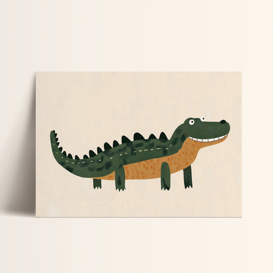 Alligator | Digital Download