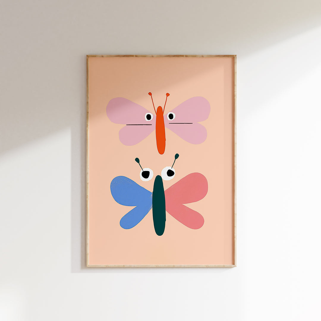 Butterflies