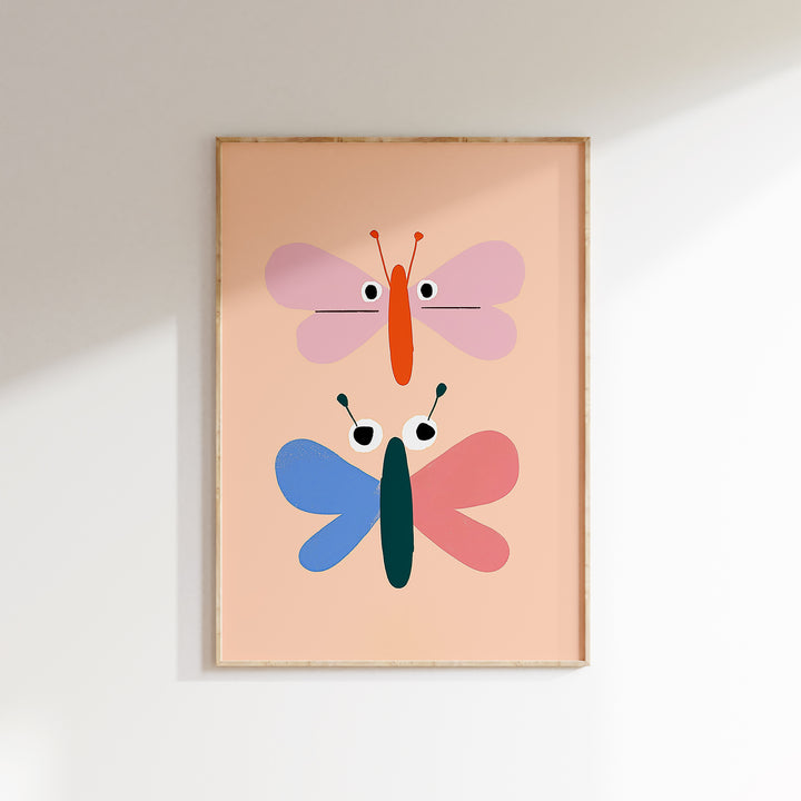 Butterflies
