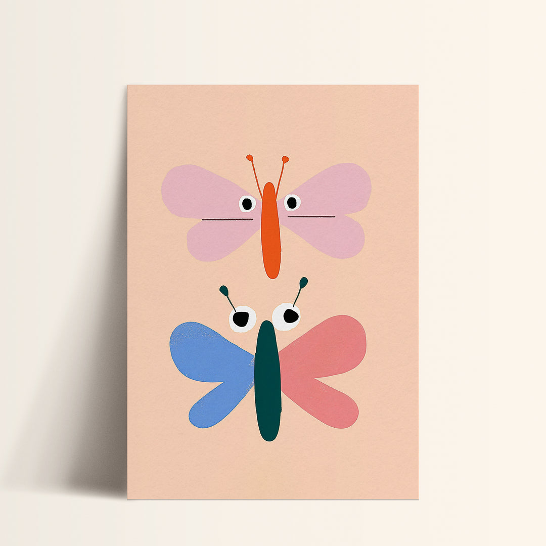 Butterflies