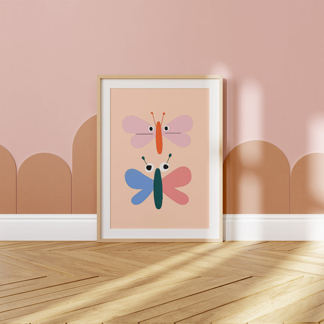 Butterflies