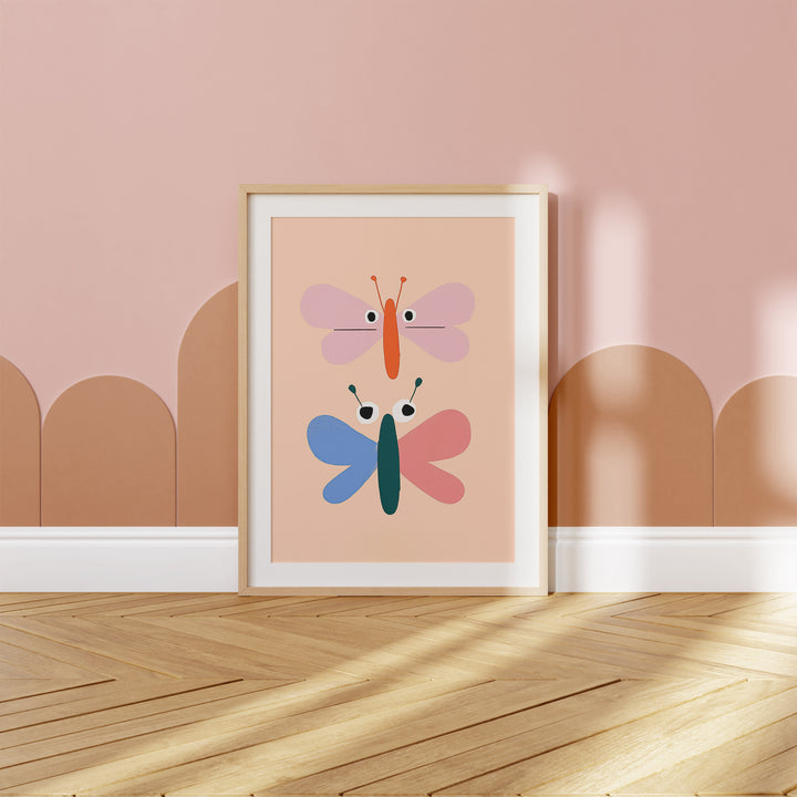 Butterflies