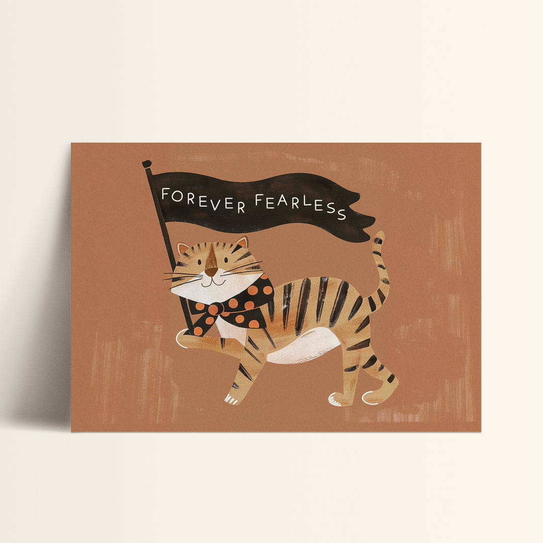 Forever Fearless