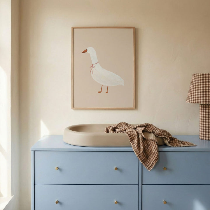 Little Goose Print