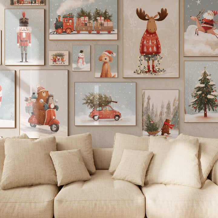 Whimsy Christmas Bundle